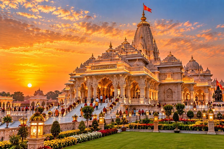 Ram Mandir, Ayodhya